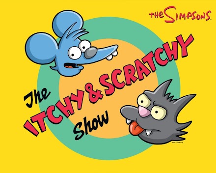 48 Minuten 'Best of' Itchy und Scratchy ( Supercut - Video )