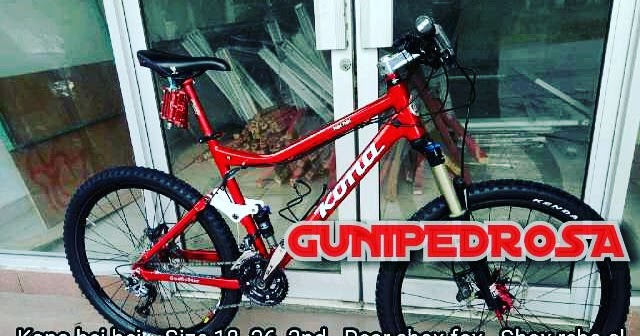 PUSAT SEPEDA MTB & ROADBIKE BESERTA ASESORISNYA termurah