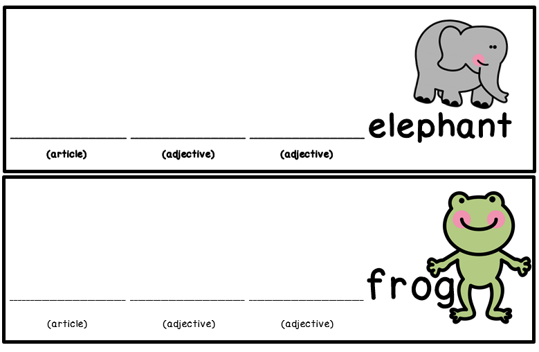 Nouns Group 98