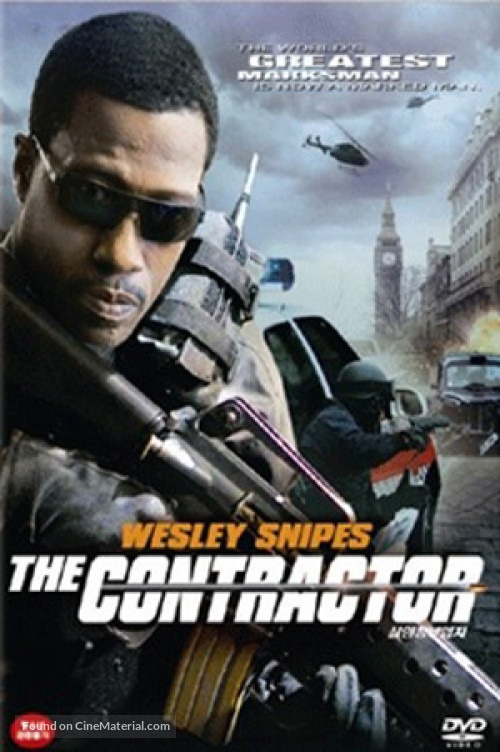 The Contractor (2007) ภารกิจเด็ดหัวมือสังหาร