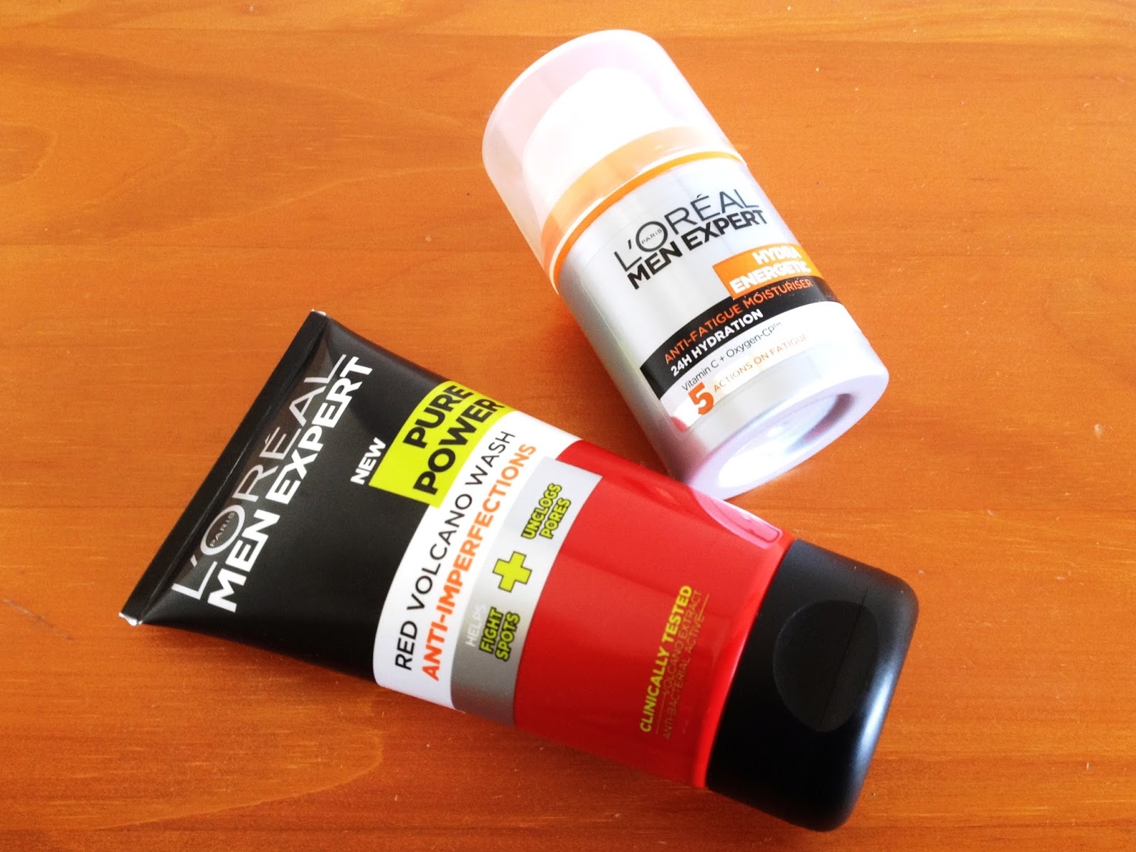 The House Of Man: A Collection of L’Oréal Men Expert