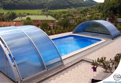 Swimming Pools With Distinctive Designs In Most Beautiful Houses