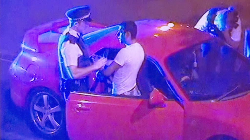 Nick Wallis Car Crime UK Caught on Camera tonight