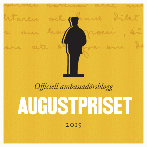 Officiell ambassadörsblogg 2015: