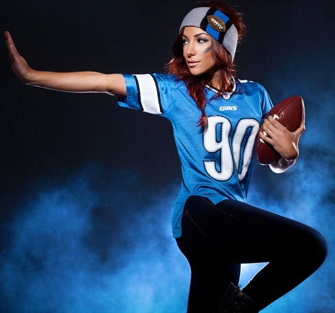 Honda Of Oakland >> Beauty Babes: NFL Week 3 Babe Alert: Detroit Lions vs ... Honda Of Oakland >> Beauty Babes: NFL Week 3 Babe Alert: Detroit Lions vs ...