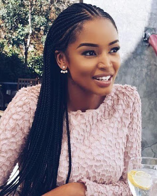 ✘ 31+ Trendy Cornrows Braids Hairstyles For Black Women To Copy In 2020 Cornrows Braided hairstyles are a trendy style for the African American women community ✘ 31+ Trendy Cornrows Braids Hairstyles For Black Women To Copy In 2020