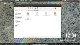 DriveMeca instalando SoundNode en Linux Ubuntu paso a paso