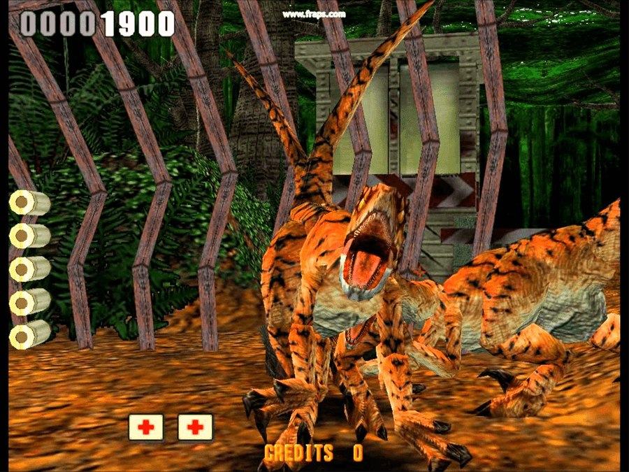 Jurassic Park Mania: Download The lost World Jurassic Park-Jogo de PS1