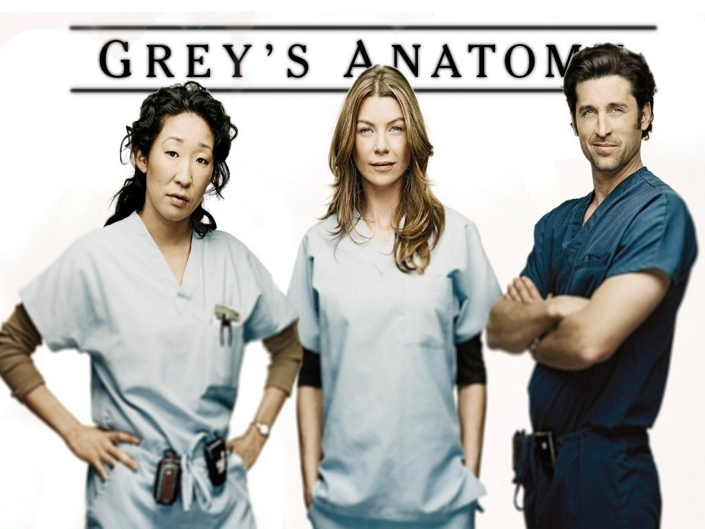 Grey's Anatomy Poster Gallery1 Tv Series Posters and Cast