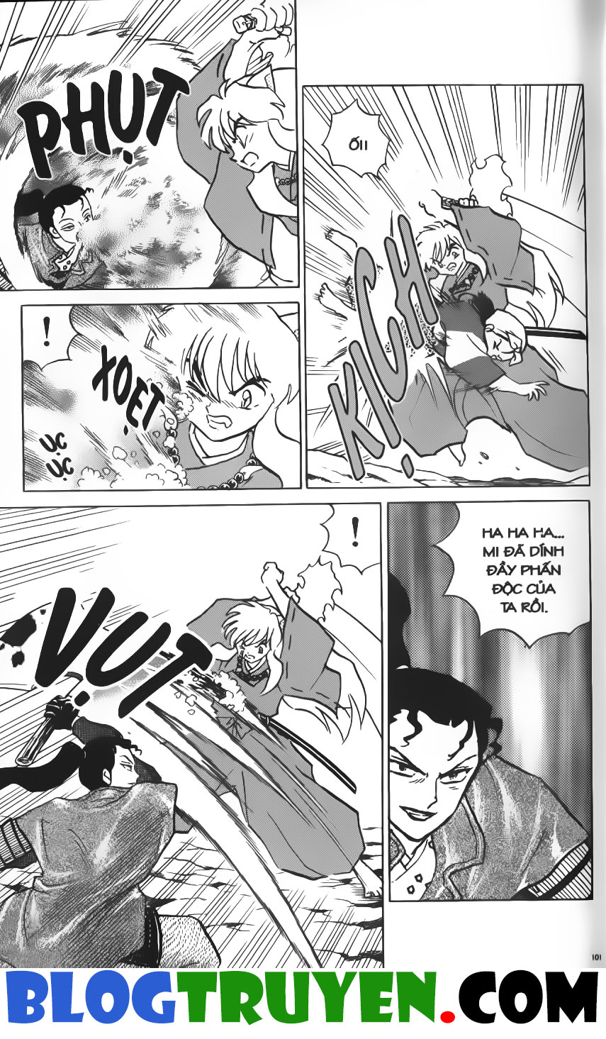 Inuyasha vol 19.6 trang 8