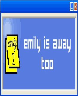 Emily is Away Too