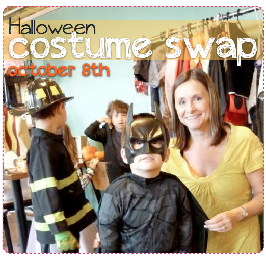 Cool Progeny national halloween costume swap day two events near