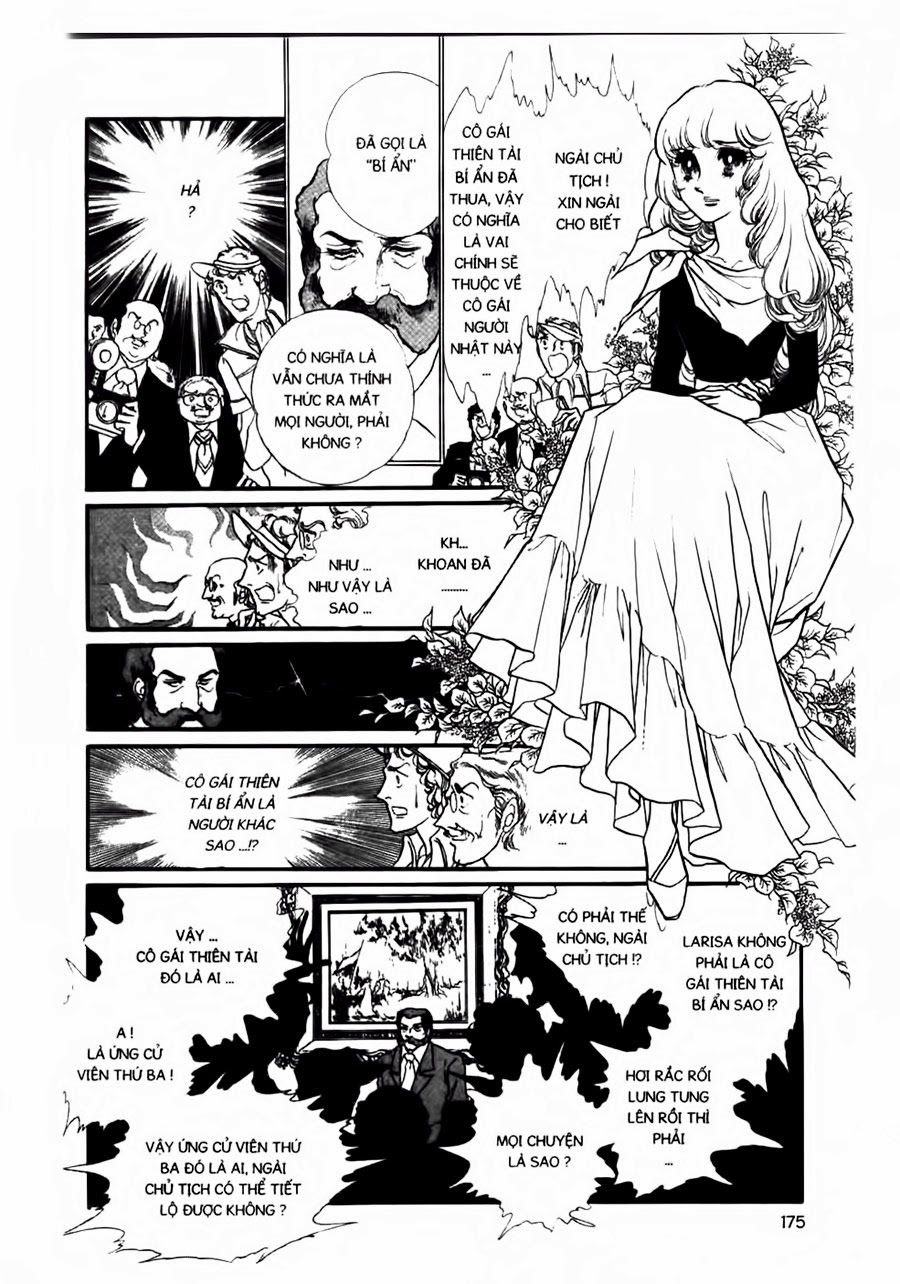 Swan - Vũ Khúc Thiên Nga Chap 48 - Next Chap 49