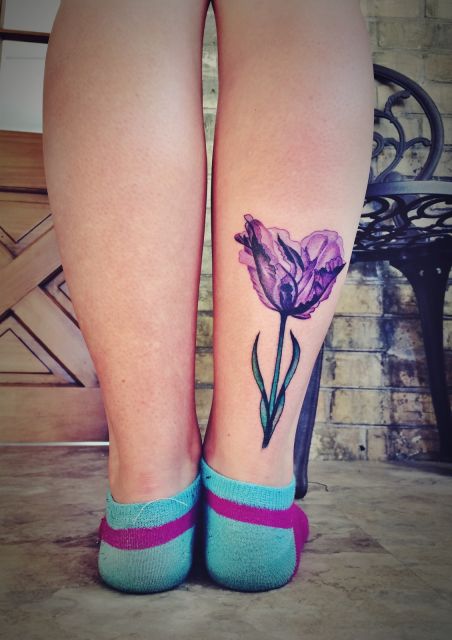 tatuagens femininas para a panturrilha tatuagens femininas para a panturrilha
