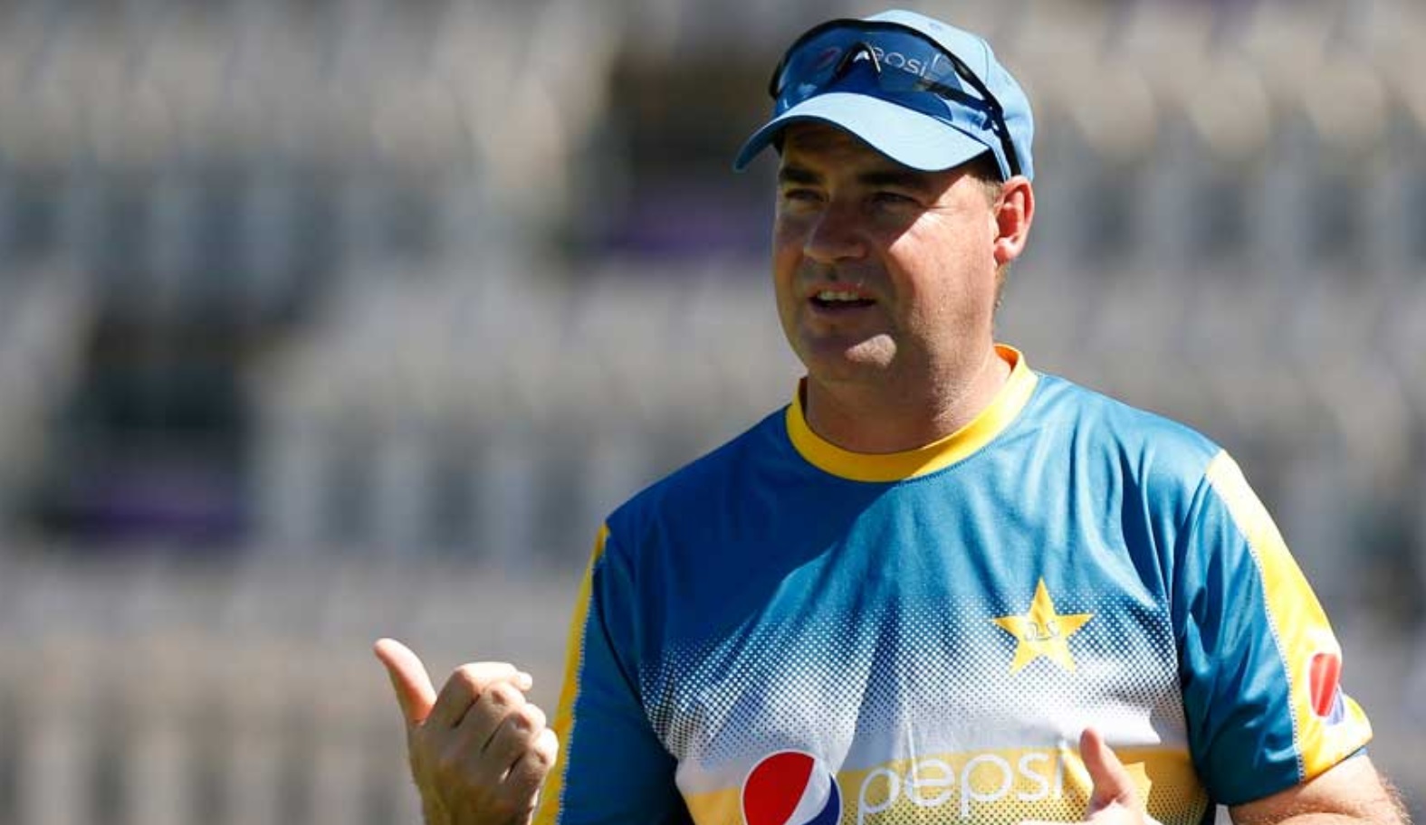 How much salary charged by Micky Arthur as Pakistan coach