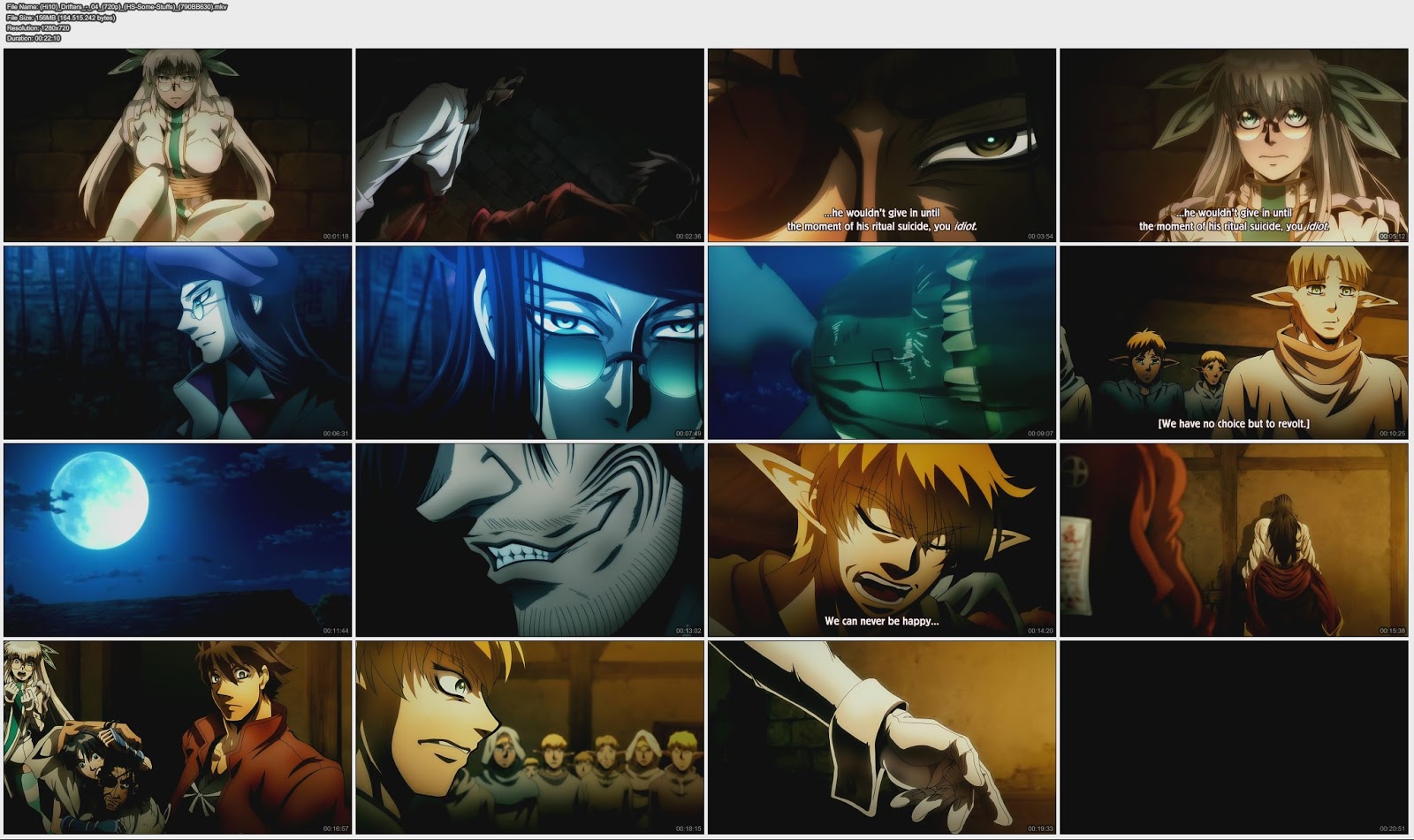 drifters anime soundtrack drifters anime soundtrack
