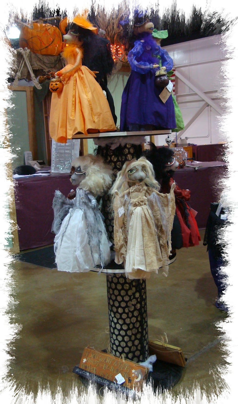  Lil' Abbey's Attic Sugar Plum Festival Costa Mesa 2012 all my