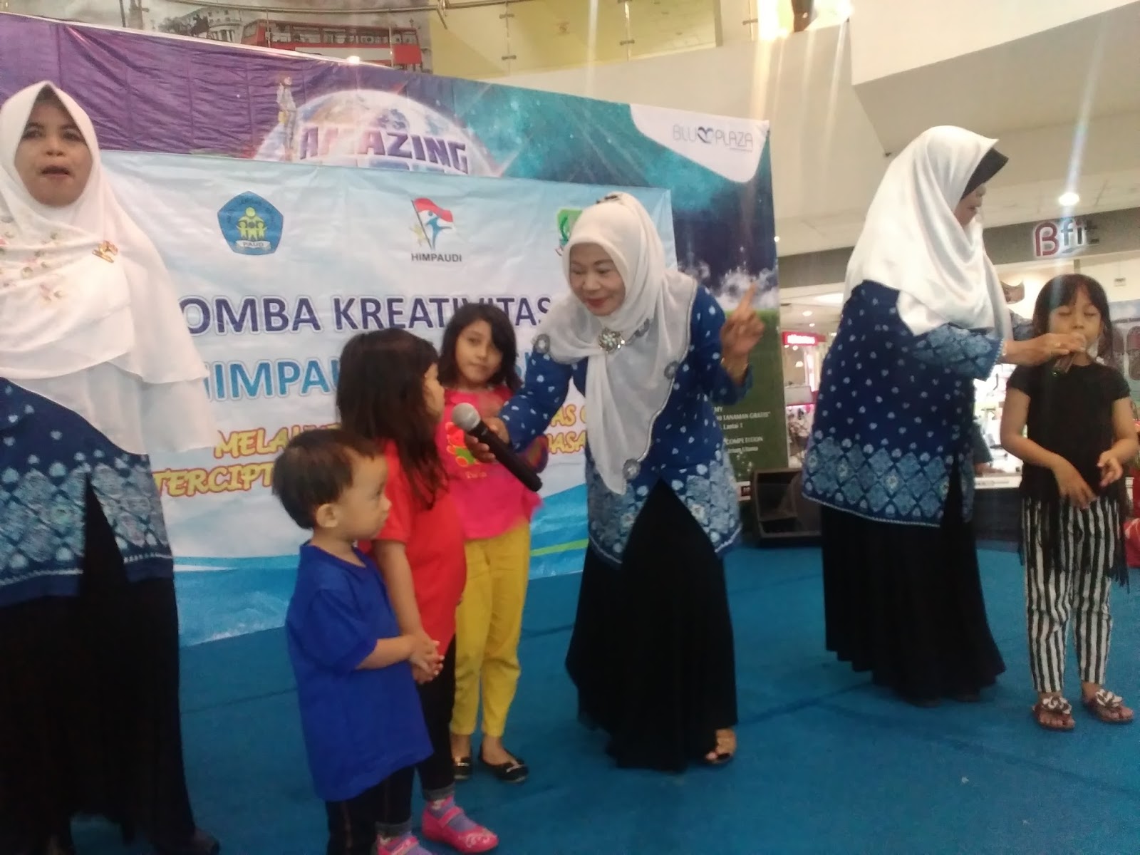 Bang Imam Berbagi Kondisi Guru Paud Di Indonesia 2016