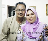 my Lovely Parents^^
