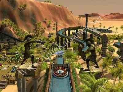 RollerCoaster Tycoon 3 Free Download - GameTrex