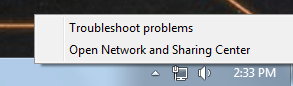 Open Network Sharing Cara Mengaktifkan Network Sharing Dan File Printer Sharing