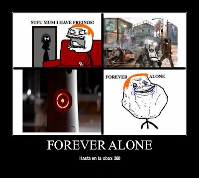 Gamer Forever Alone