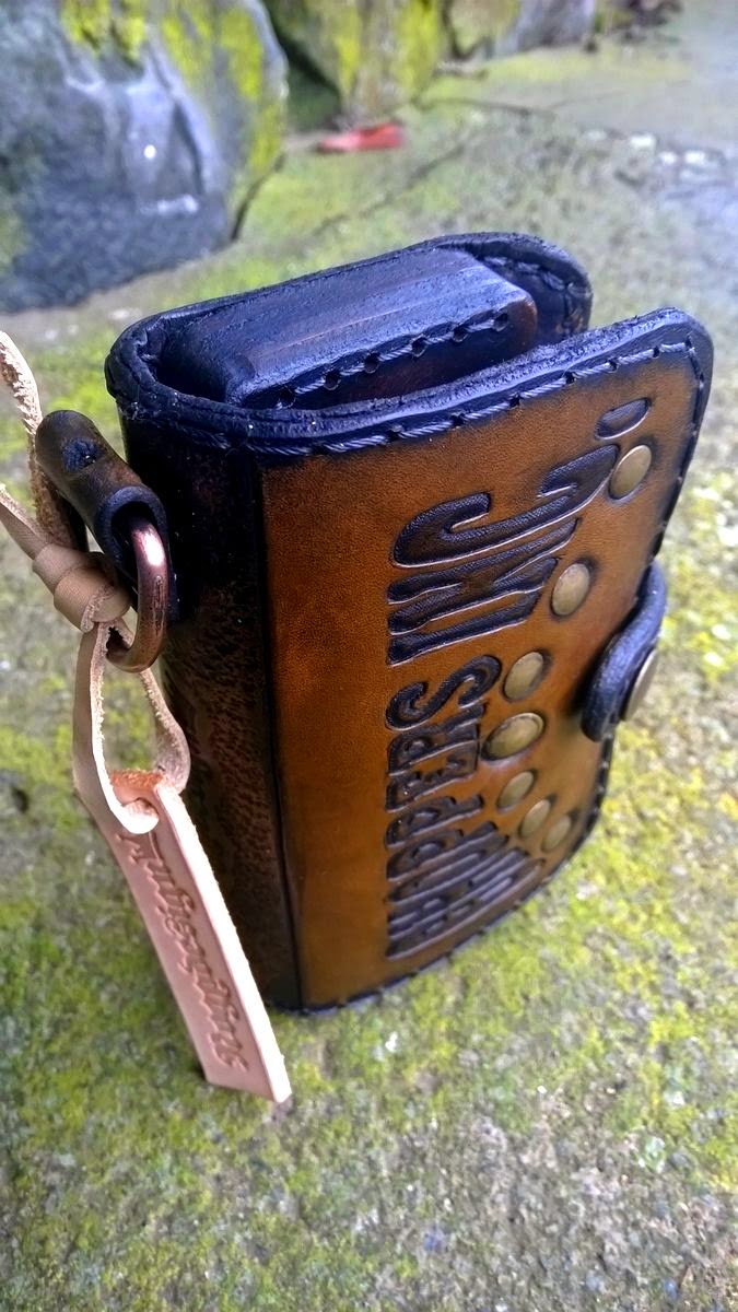 Noggdesign Choppers Inc. wallet