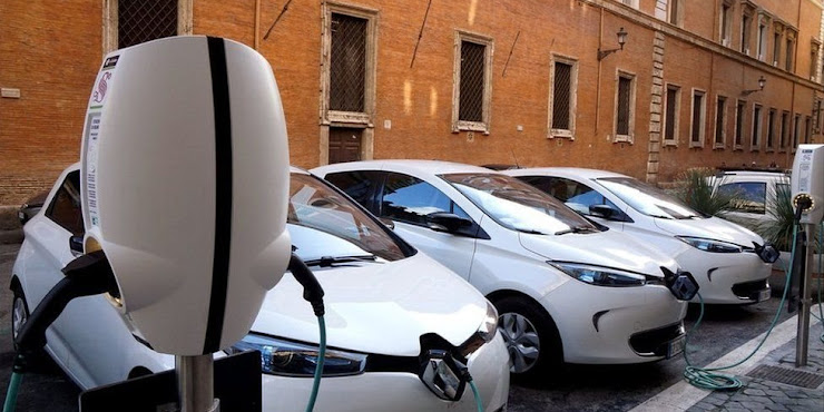 Mobil Berbahan Bakar Bensin dan Solar Akan Segera Musnah Di Inggris