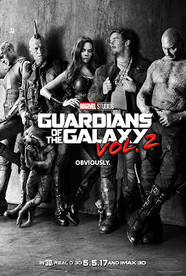 Guardians fo the Galaxy Vol. 2