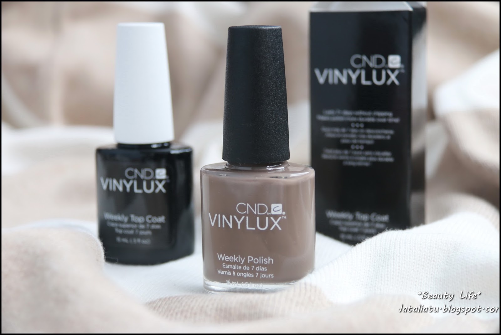 Vinylux Weekly Polish Nagellack – Rubble Farbe, Langlebiger Lack