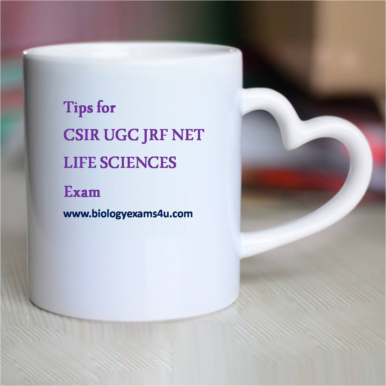 Tips for csir ugc net jrf life sciences exam biology exams 4 u