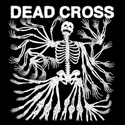 Dead Cross, band, album, Mike Patton, Dave Lombardo, Seizure and Desist, Obedience School, Grave Slave