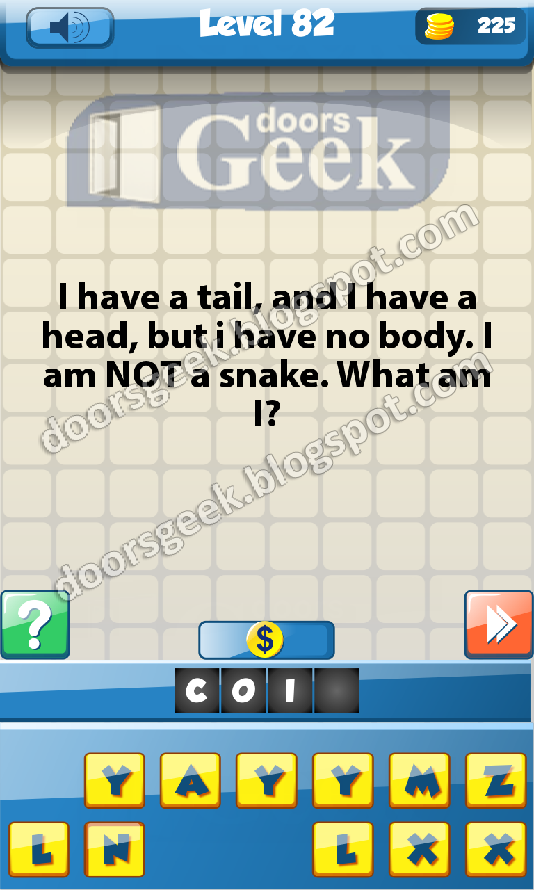 Little Riddles Brain Teaser Level 82 Doors Geek