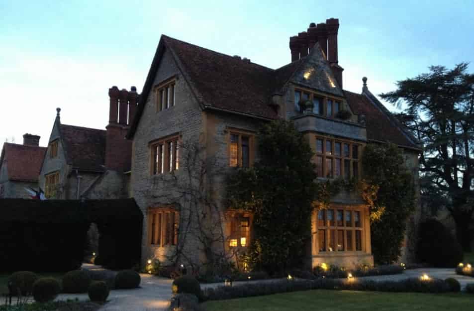 Belmond Le Manoir aux Quat'Saisons (Inggris Raya) Daftar Restoran Mewah Terbaik Dunia Versi Wisatawan TripAdvisor