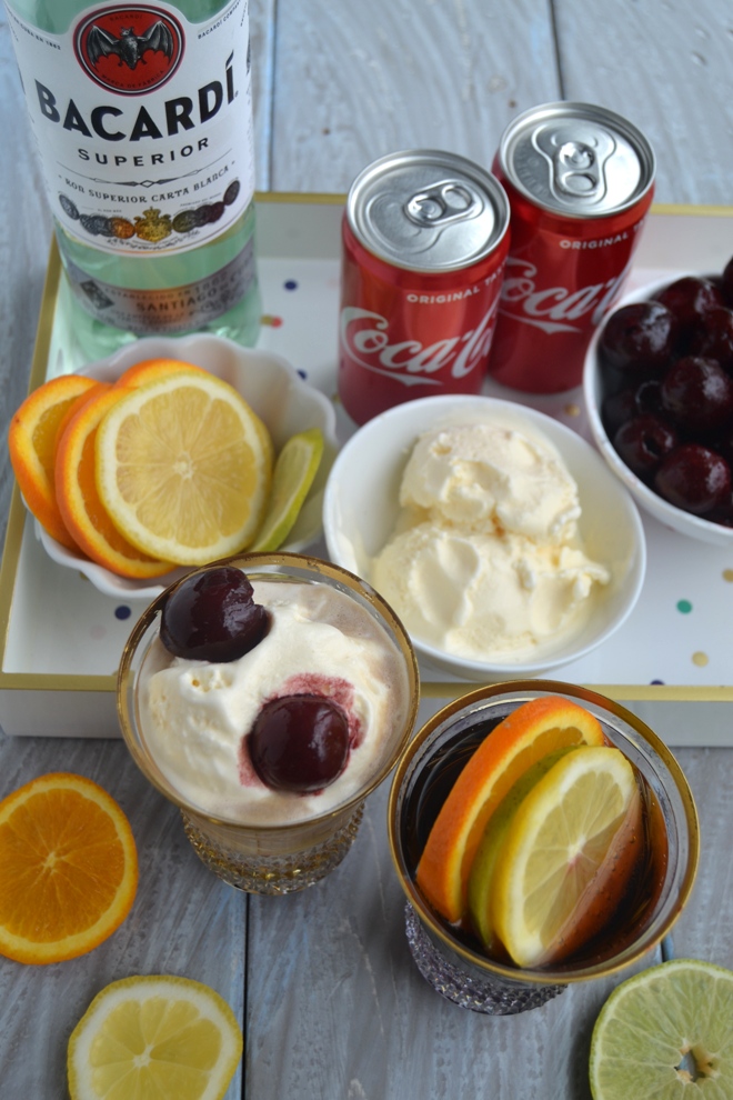 MakeYourOwn Rum and Coke Bar The Nutritionist Reviews