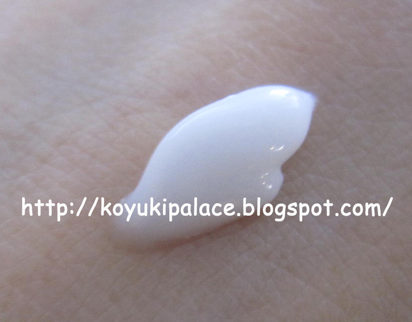 Koyuki Palace Korean Cosmetics Tony Moly Milk Hand Cream