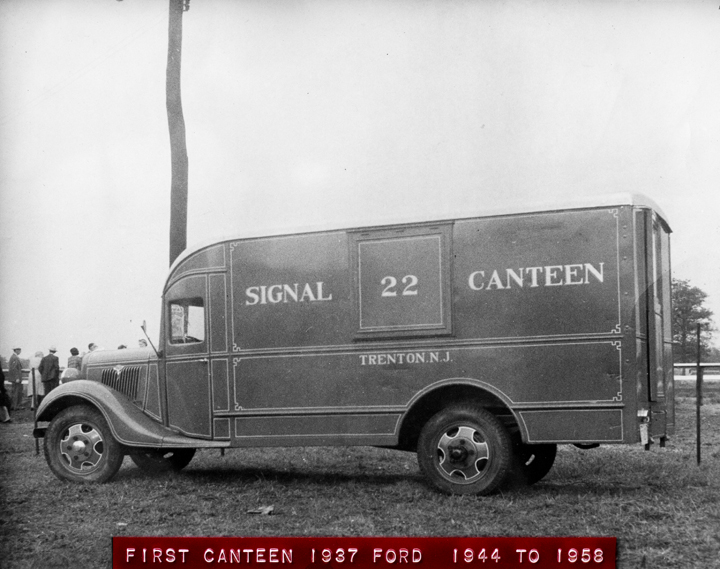 Signal 22 Canteen Association Photos Of Signal 22 From The Past