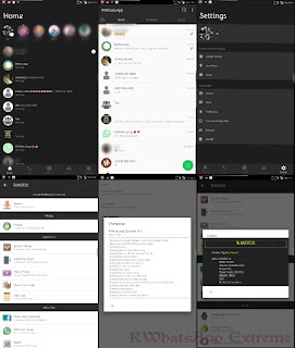 RWhatsApp Extreme v1.0 WhatsAppMods.in