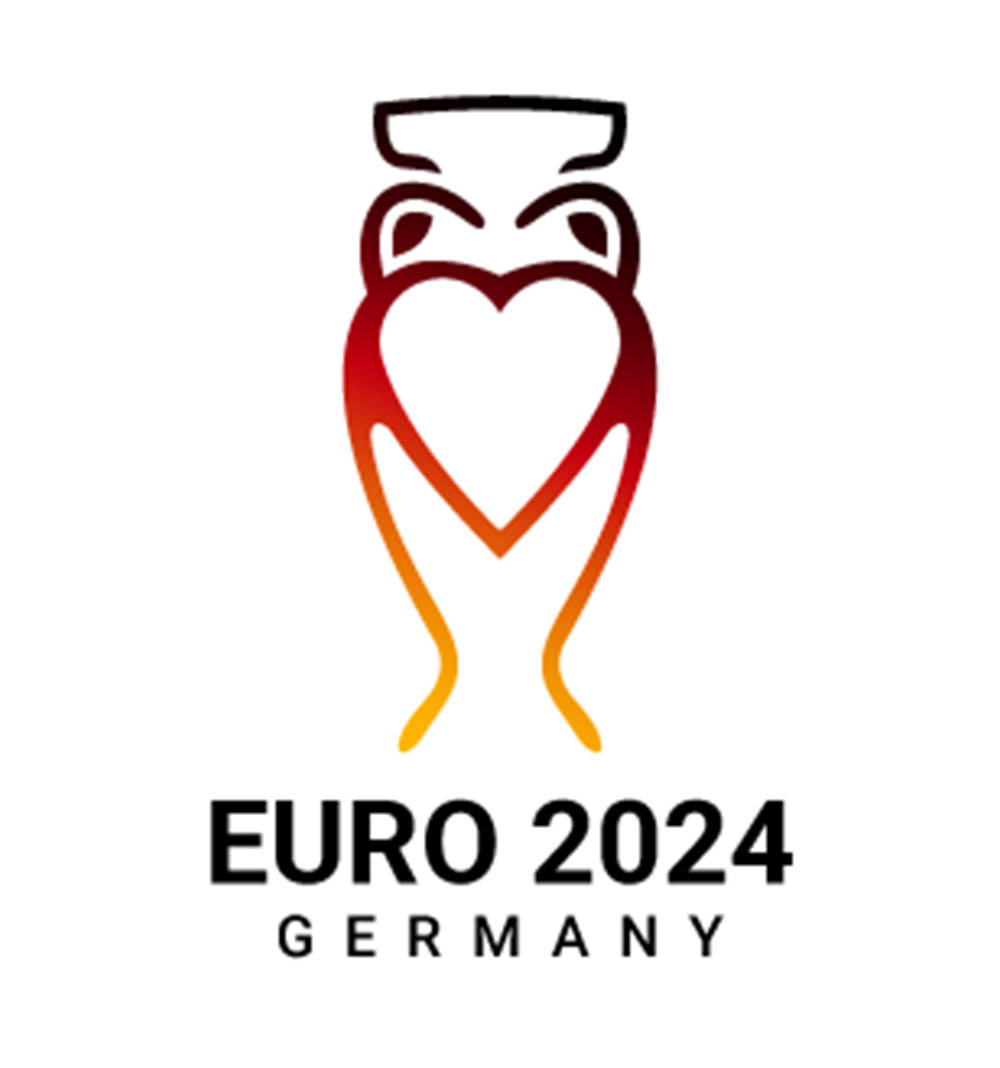Germany Euro 2024 Bid Logo Unveiled