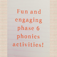 Fun year 2 phase 6 phonics activities primary phonics phase 6 lessons and ideas for learning
