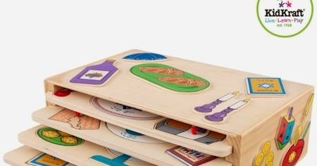 kidkraft passover set