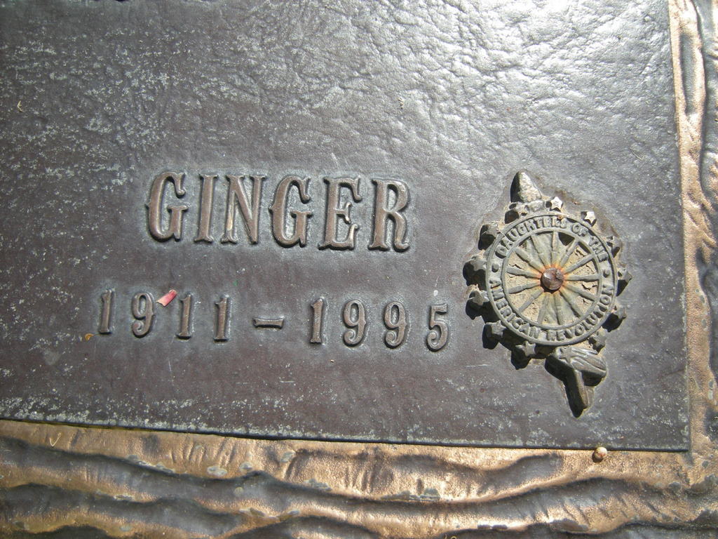 Los Angeles Files Actress & Dancer Ginger Rogers 1995 Oakwood