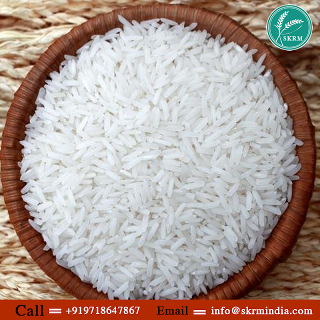 SKRM India Difference Between Regular Rice And Basmati Rice