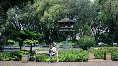 6 Taman Recommended di Jakarta