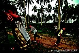 TRADITIONAL GAMES IN MALAYSIA: CHINESE