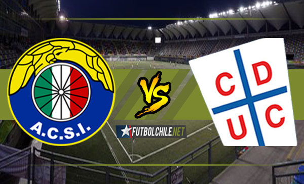 Audax Italiano vs Universidad Católica
