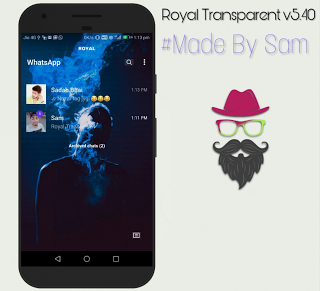 Royal v5.40 WhatsAppMods.in