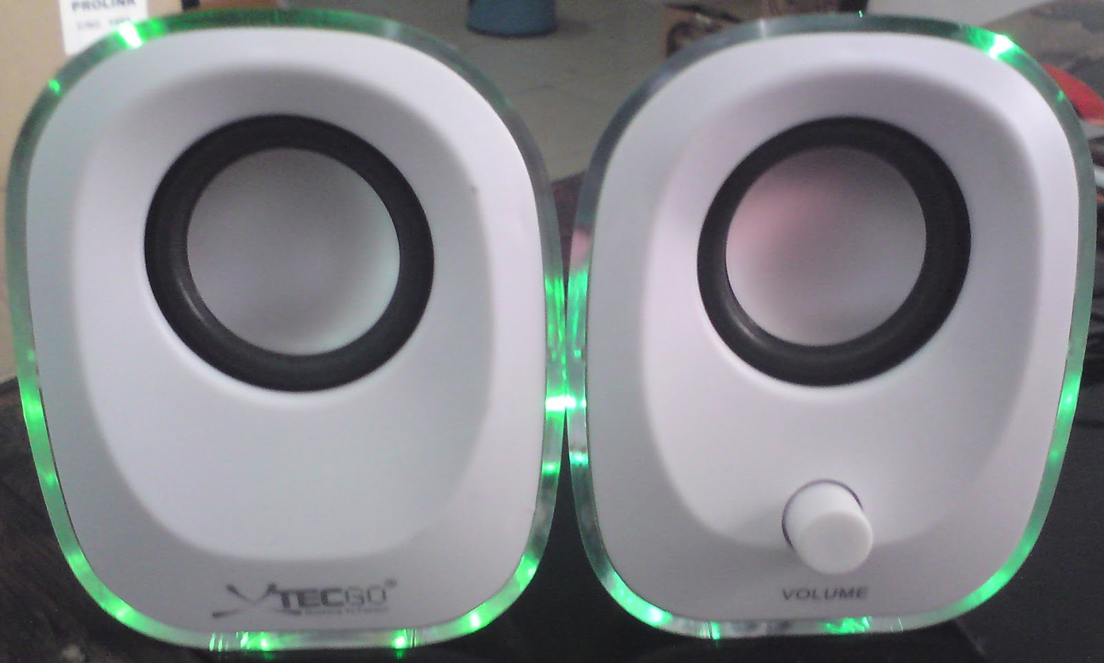 Speaker Xtegco F16