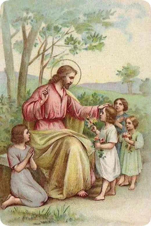 Clases de Catequesis infantil