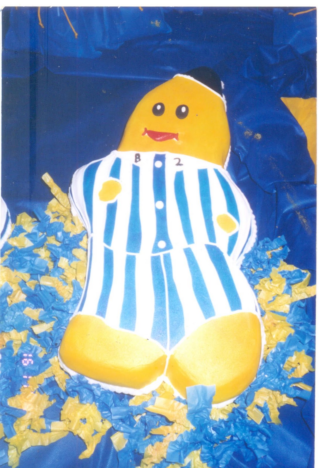 BOLOS LOURA CALDAS Bolo Banana de Pijama Ref.Nº 330